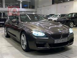 بي ام دبليو سيريس 6